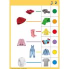 LOGICO Primo Öltözködés