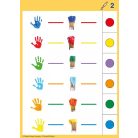 LOGICO Primo Színek, képek, formák