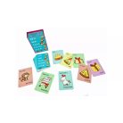 Süti, sapi, taco, pizza, ajcsi kártyajáték