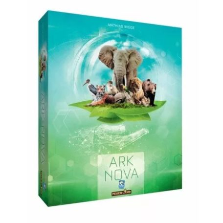 Ark Nova társasjáték
