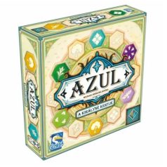 Azul - A királyné kertje társasjáték