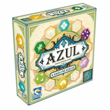 Azul - A királyné kertje társasjáték
