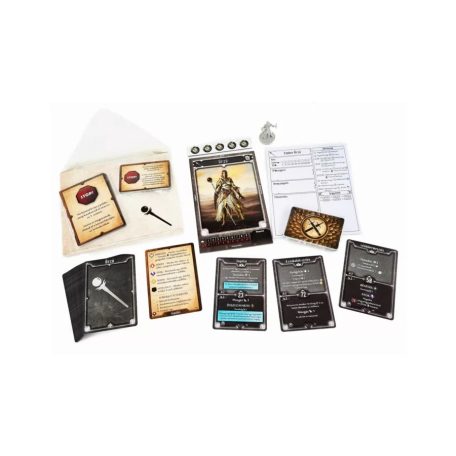 Homályrév - Az oroszlánfalka társasjáték