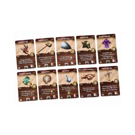 Homályrév - Az oroszlánfalka társasjáték