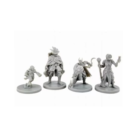 Homályrév - Az oroszlánfalka társasjáték