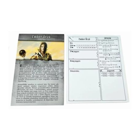 Homályrév - Az oroszlánfalka társasjáték