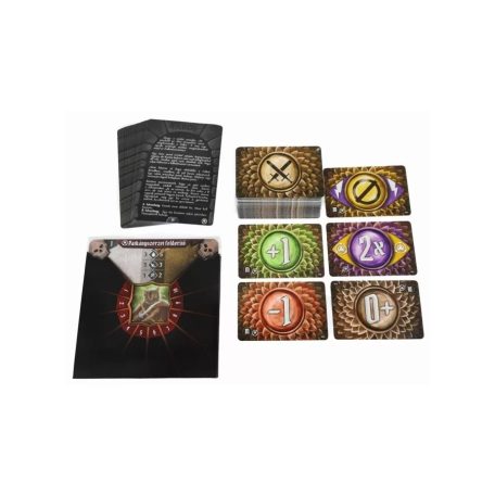 Homályrév - Az oroszlánfalka társasjáték