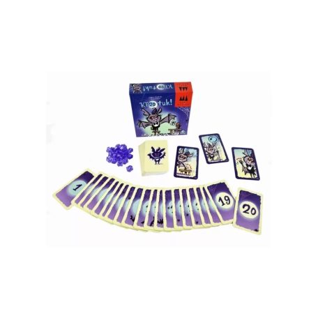 Ki20tuk kártyajáték