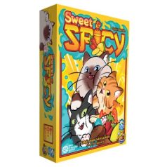 Sweet & Spicy kártyajáték