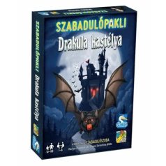 Szabadulópakli: Drakula kastélya kártyajáték