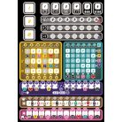 Schmidt Spiele Clever hoch Drei Challenge Block Erw. (49401)