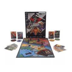   Unmatched - Legendák ligája - Első felvonás társasjáték