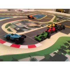 Iello Downforce társasjáték