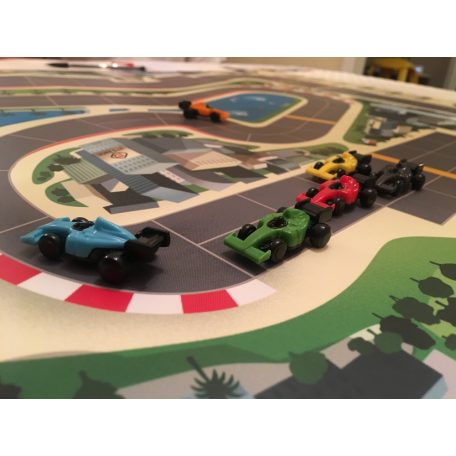 Iello Downforce társasjáték