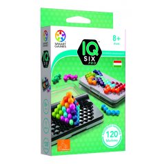 Smart Games IQ-Six Pro 
