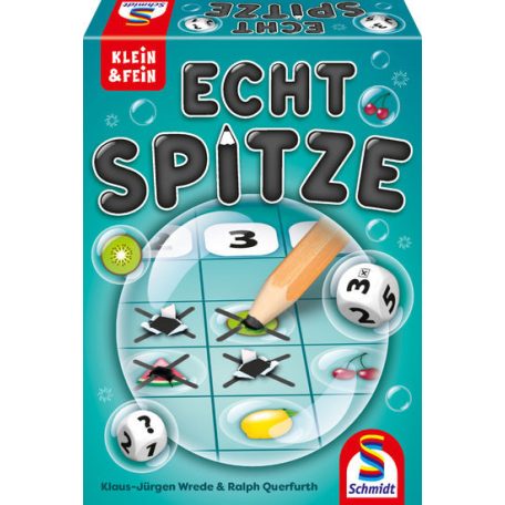 Schmidt Spiele Echt Spitze (49406)