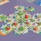 Gamer Café Monopolis társasjáték 