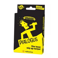 Pialógus ivós kártyajáték