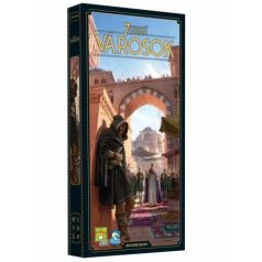 7 csoda: Városok kiegészítő