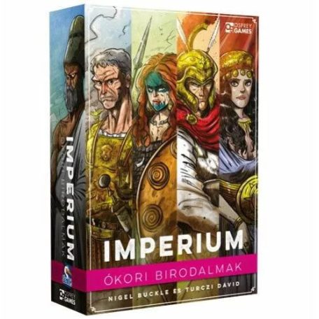 Imperium - Ókori Birodalmak társasjáték