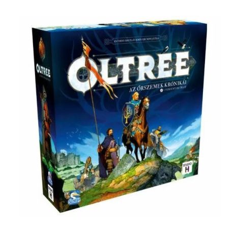 Oltréé - Az őrszemek krónikái társasjáték