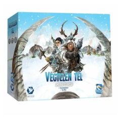Végtelen tél - Amerika őslakosai társasjáték