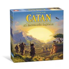 Catan - Az emberiség hajnala társasjáték