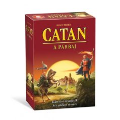 Catan - Párbaj társasjáték