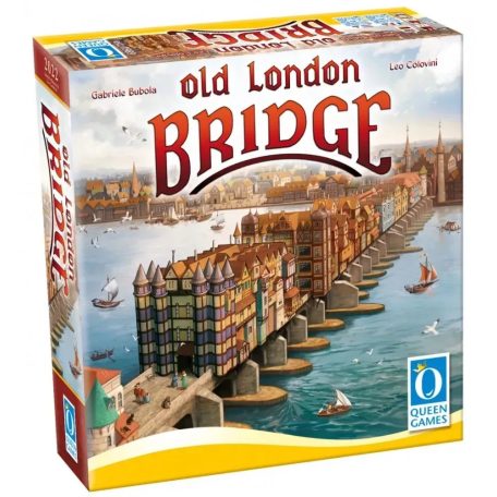 Old London Bridge társasjáték