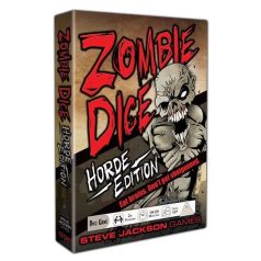 Zombie Dice - Horde Edition társasjáték