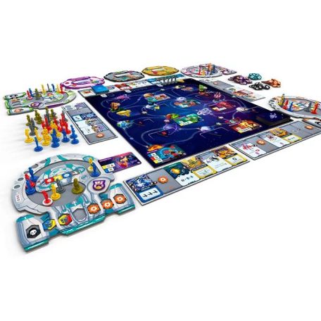 Czech Games Edition Starship Captains társasjáték