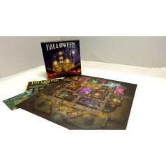 Halloween társasjáték