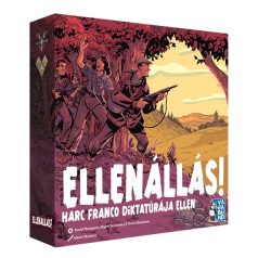 Ellenállás! kártyajáték