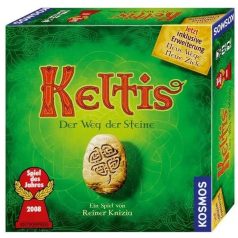 Keltis (inklusive Erweiterung) - Társasjáték