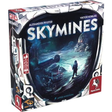 Skymines társasjáték