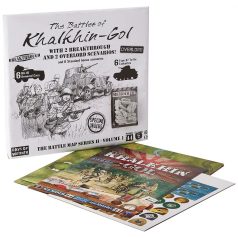   Days of Wonder Memoir'44 - The Battles of Khalkhin-Gol Exp.