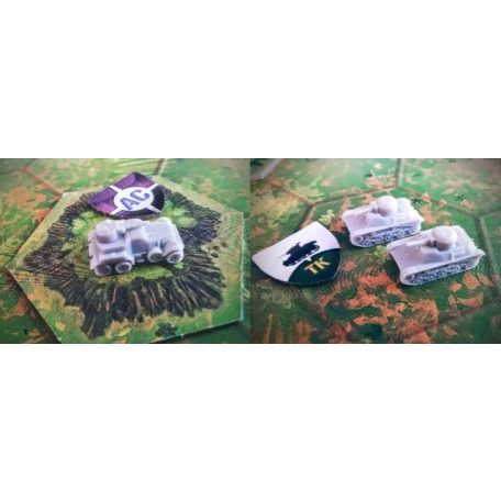 Days of Wonder Memoir'44 - The Battles of Khalkhin-Gol Exp.