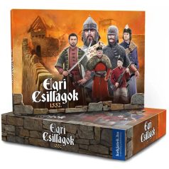 Egri Csillagok társasjáték