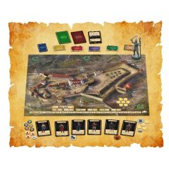 Egri Csillagok társasjáték