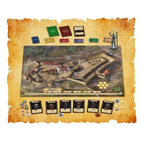 Egri Csillagok társasjáték