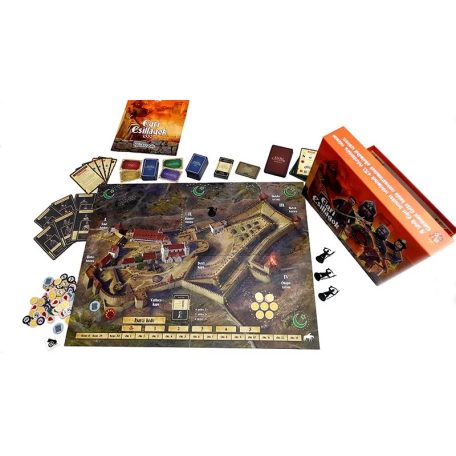 Egri Csillagok társasjáték