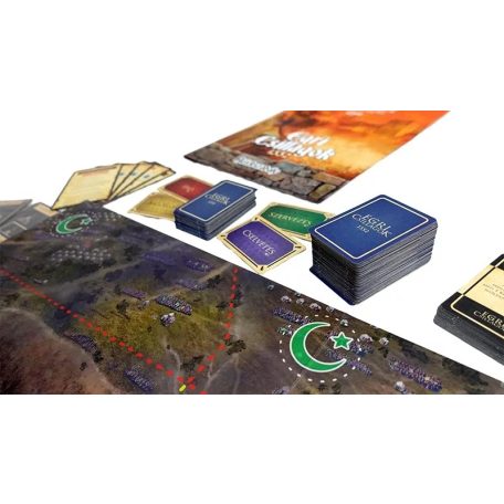 Egri Csillagok társasjáték