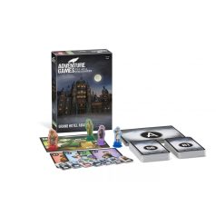 Adventure Games 3 Grand Hotel Abaddon társasjáték