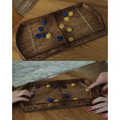 Asztali Csúzli VAGABUND MINI társasjáték