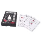 Fekete történetek Orbitális bukták kártyajáték