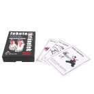 Fekete történetek Horror & rettegés kártyajáték