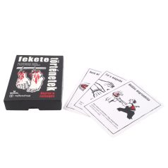 Fekete történetek Horror & rettegés kártyajáték