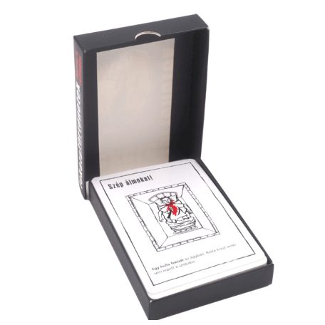 Fekete történetek Horror & rettegés kártyajáték