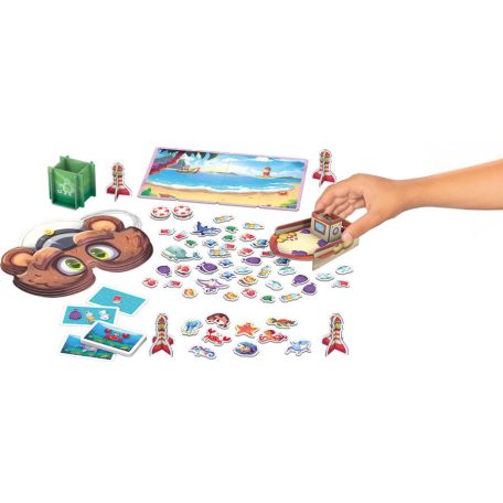 Schmidt Spiele Captain Nature (40639)
