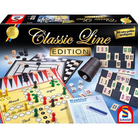 Schmidt Spiele Classic Line - Edition (49196)